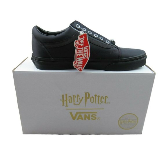 vans x harry potter deathly hallows